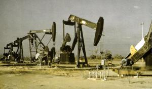 Extracción del Petróleo